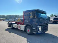 Volvo FM450 6x2*4 + ZETTEBERGS LIFT 338kW thumbnail