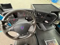SCANIA G480 6X2*4 + PALFINGER Q170Z CRANE + JOAB LIFT 353kW thumbnail