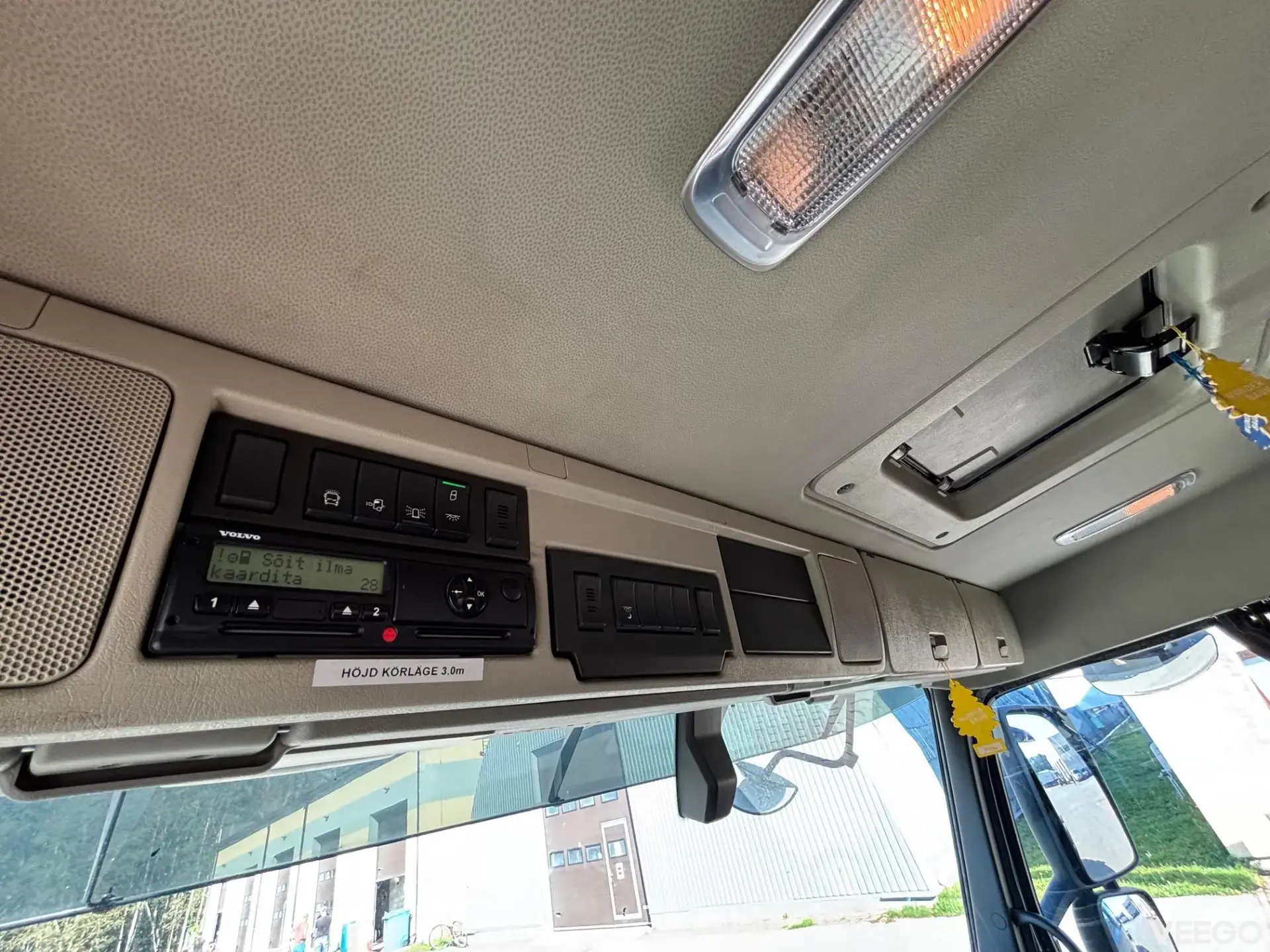 Volvo FM450 6x2*4 + ZETTEBERGS LIFT 338kW
