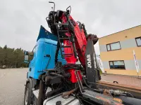 SCANIA G480 6X2*4 + PALFINGER Q170Z CRANE + JOAB LIFT 353kW thumbnail