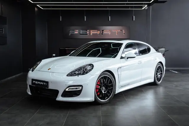 Image of Porsche Panamera 4.8 316kW