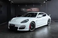 Porsche Panamera 4.8 316kW thumbnail