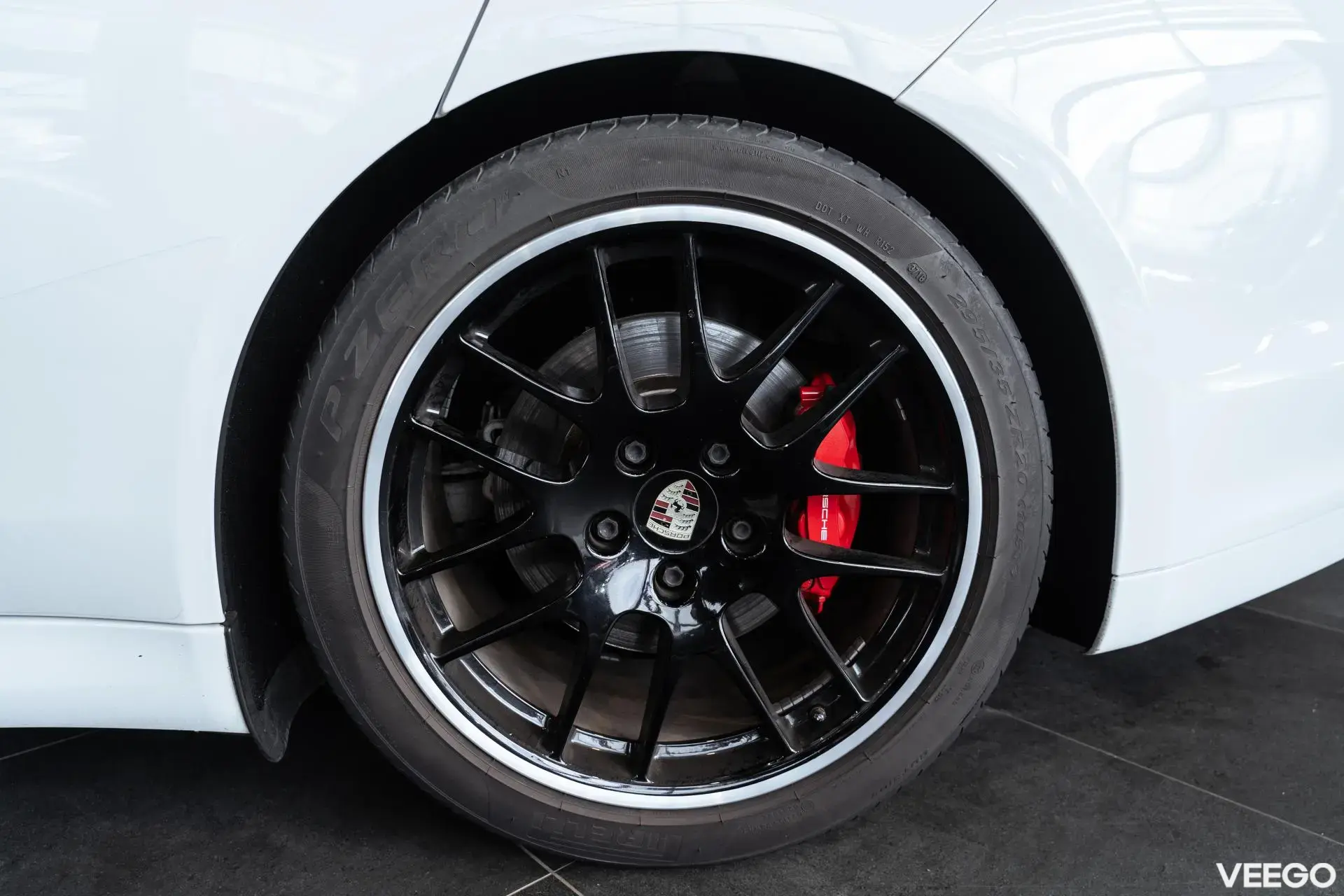 Porsche Panamera 4.8 316kW
