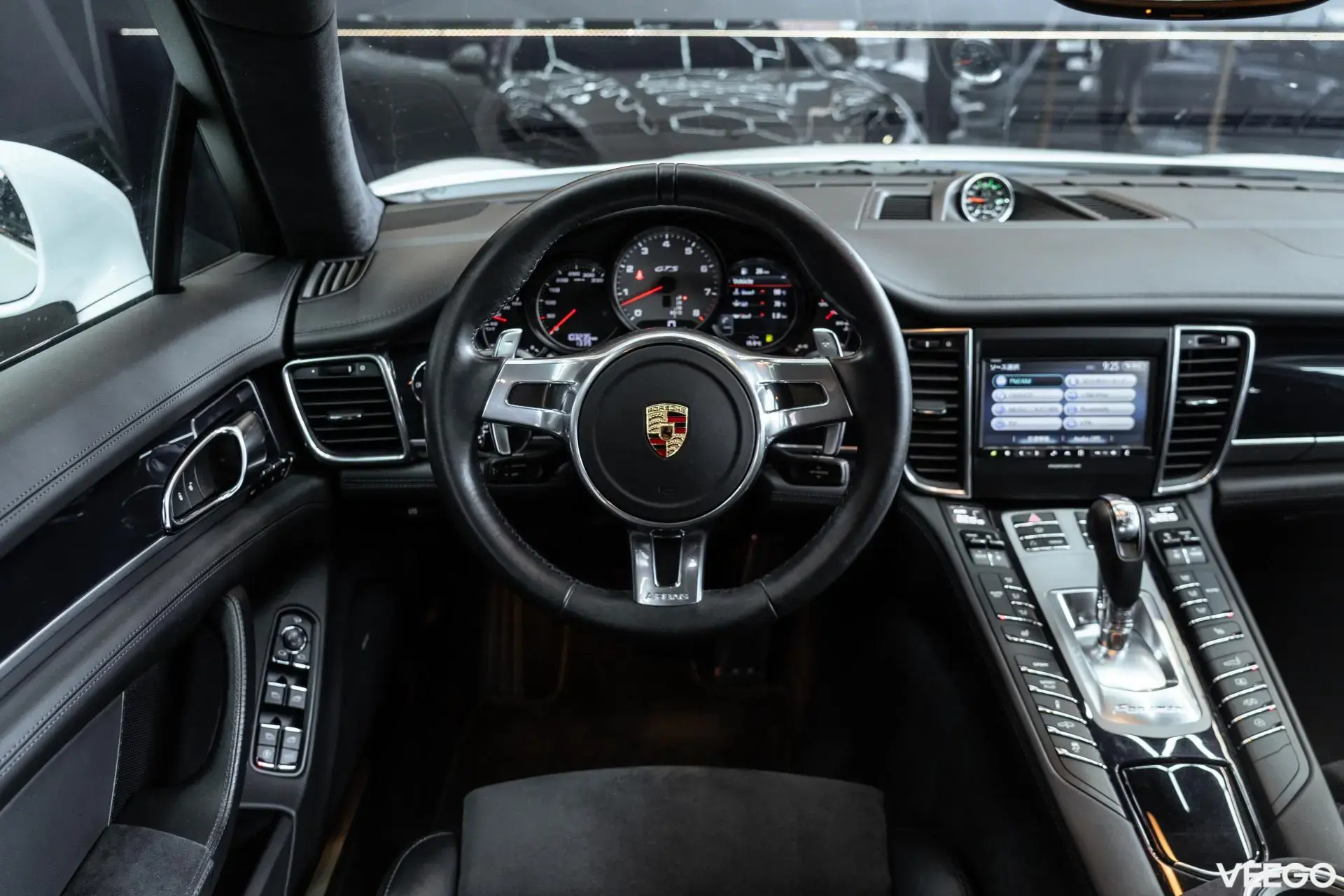 Porsche Panamera 4.8 316kW