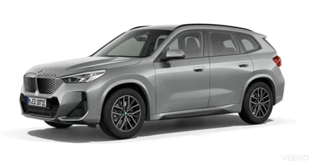BMW iX1 M sportpakett 150kW
