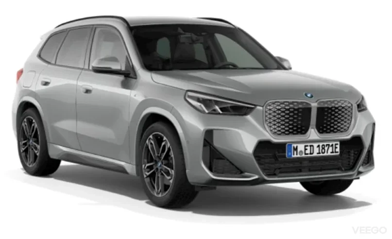 BMW iX1 M sportpakett 150kW