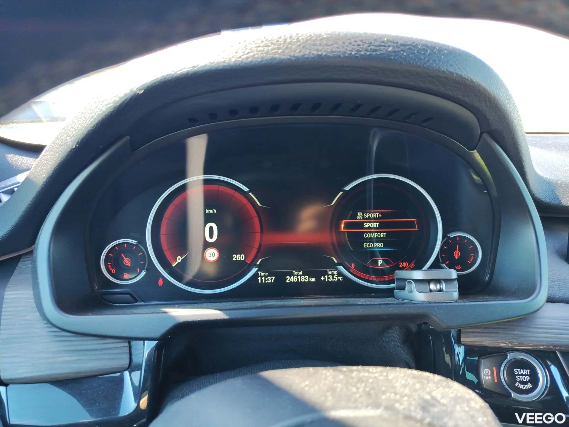 BMW X5 3.0 190kW