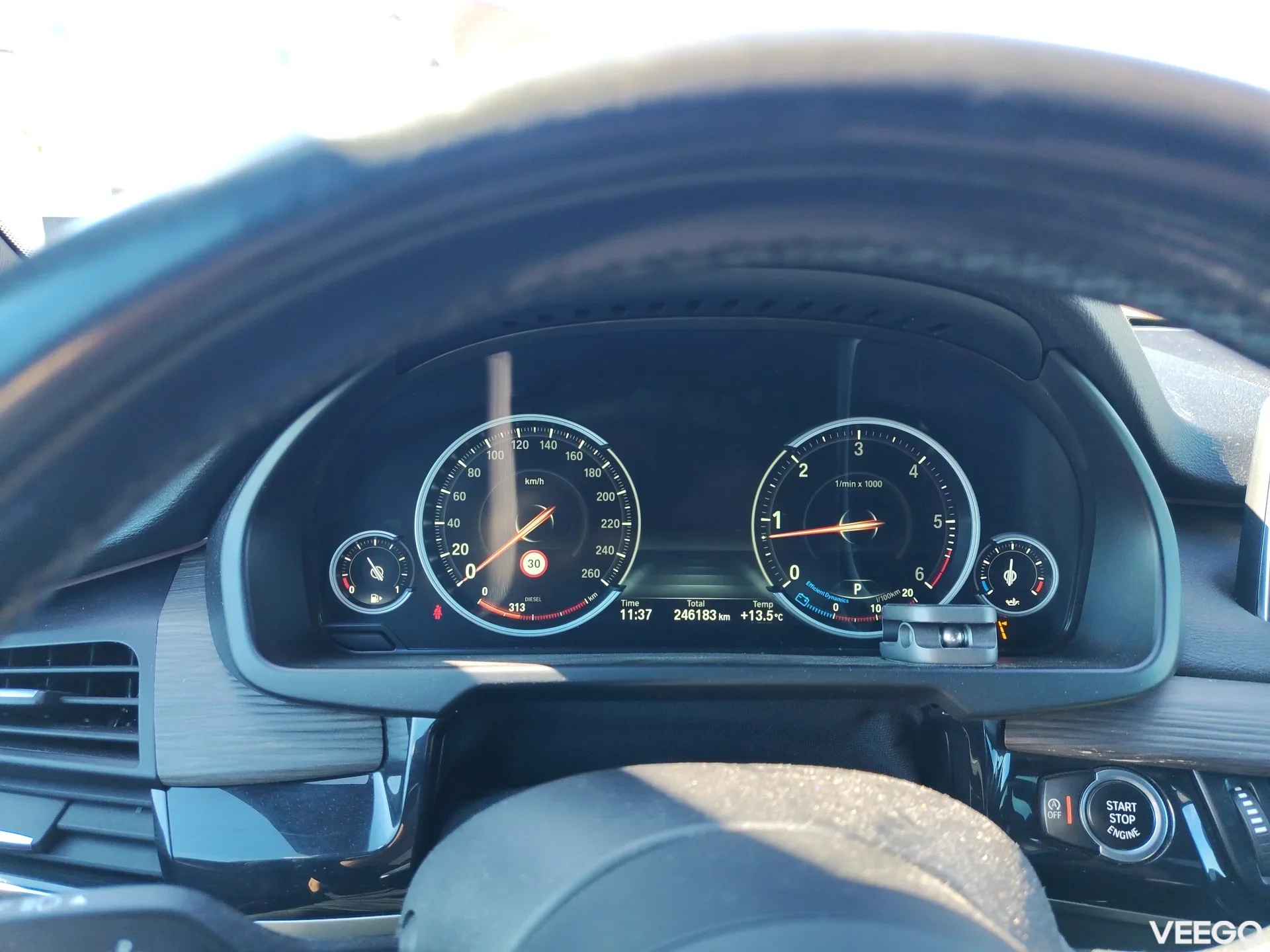 BMW X5 3.0 190kW