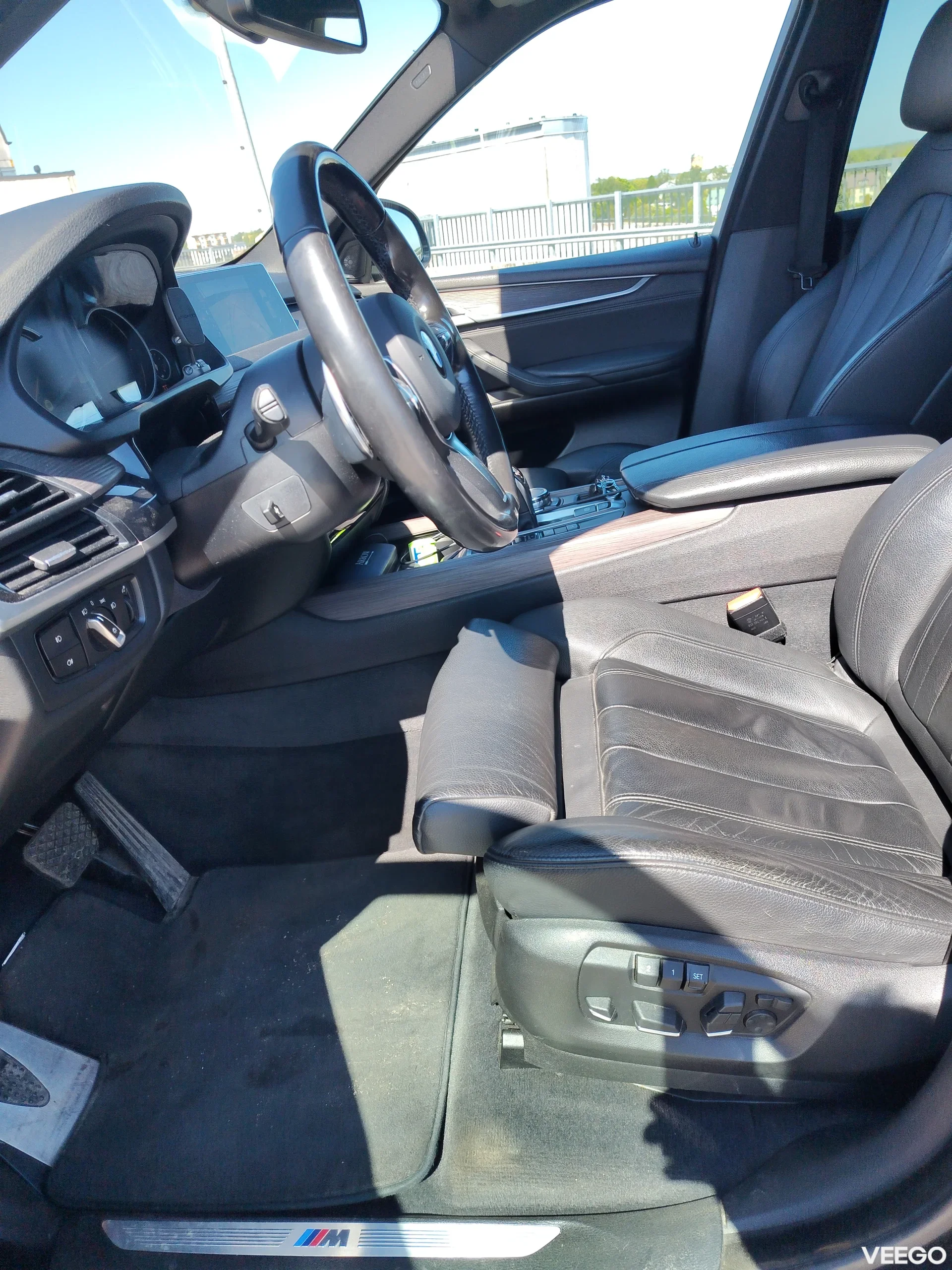 BMW X5 3.0 190kW