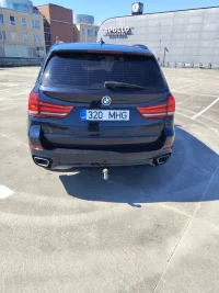 BMW X5 3.0 190kW thumbnail