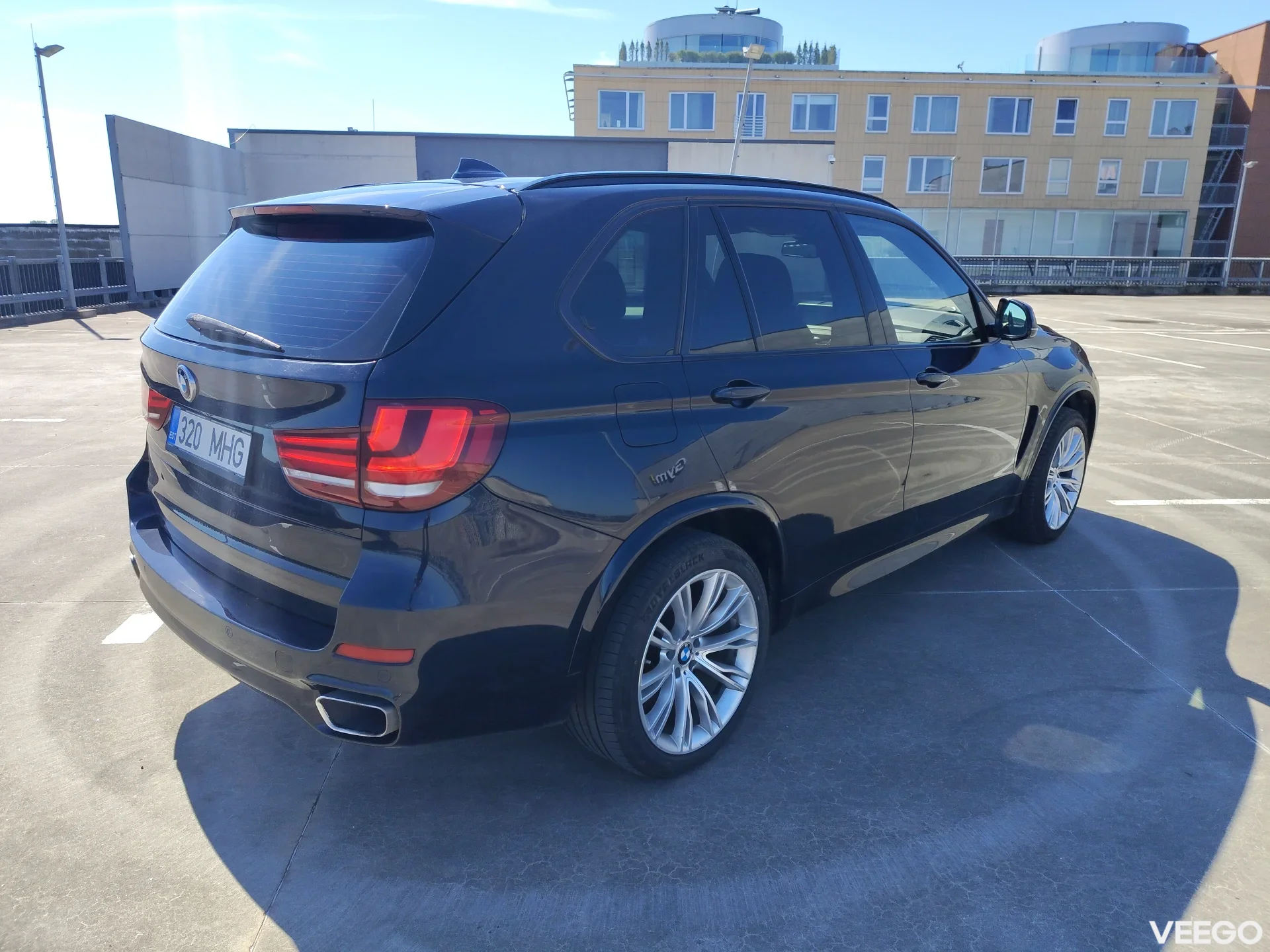 BMW X5 3.0 190kW