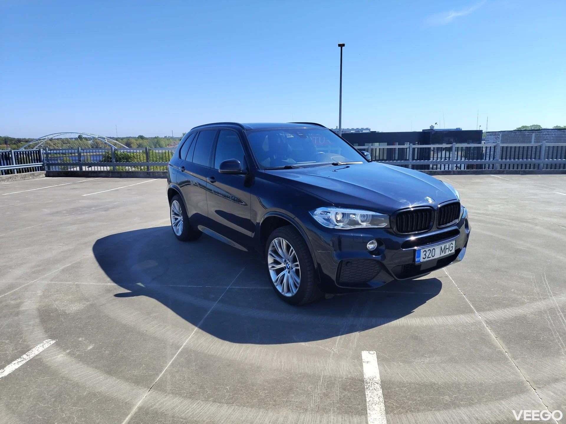 BMW X5 3.0 190kW