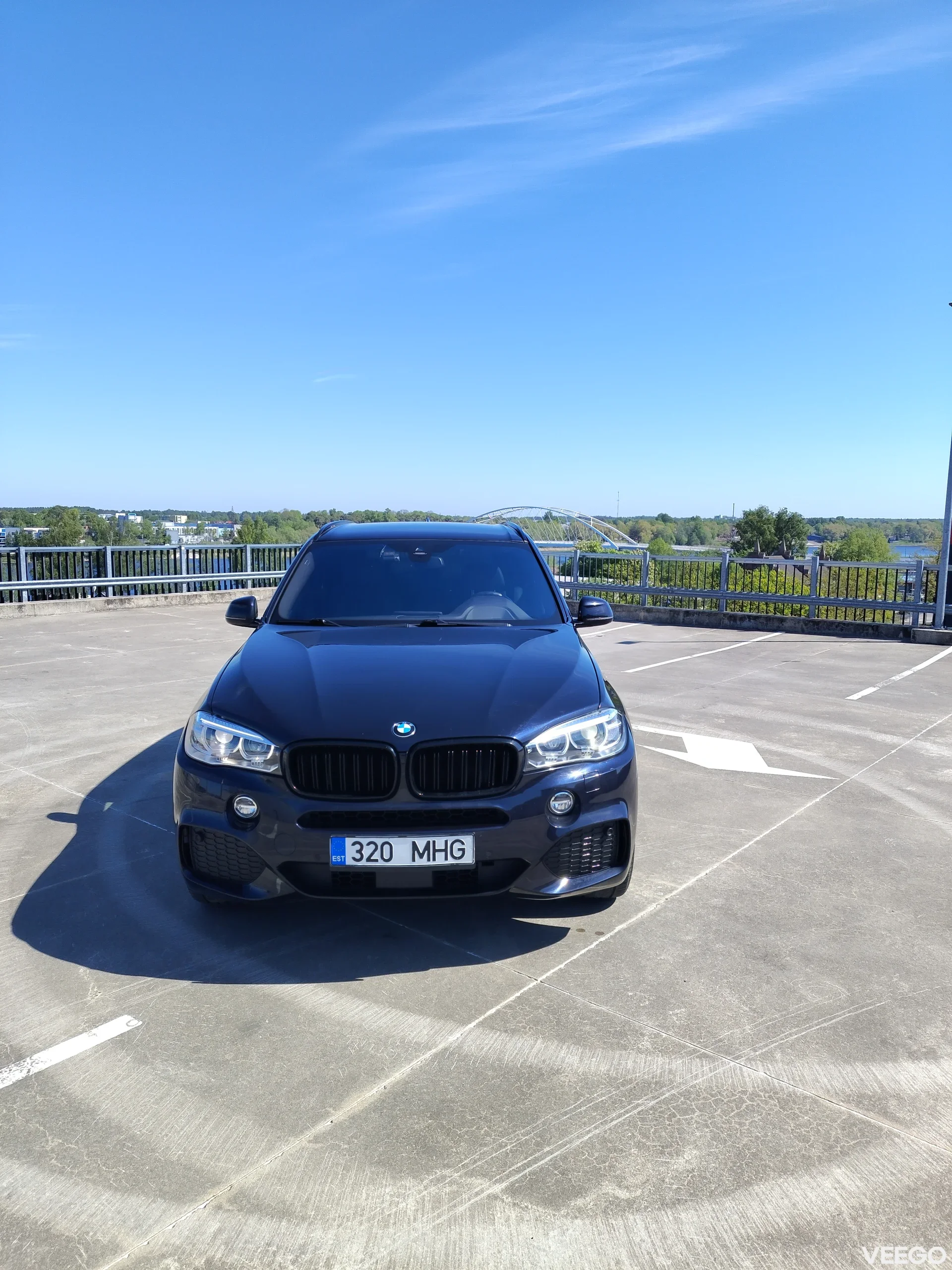 BMW X5 3.0 190kW