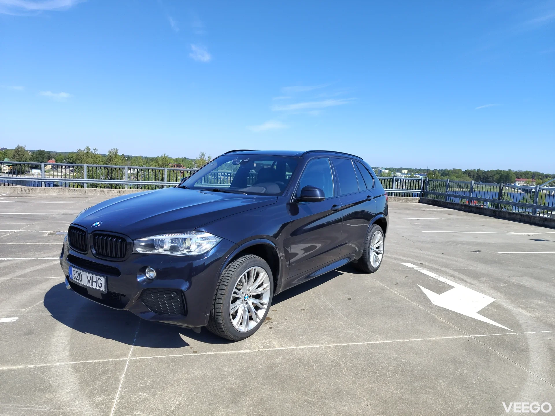 BMW X5 3.0 190kW