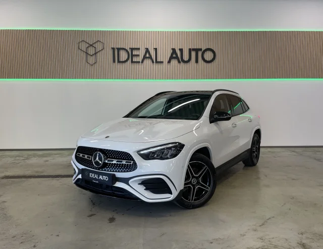 Image of Mercedes-Benz GLA250 AMG Night 1.3 120kW