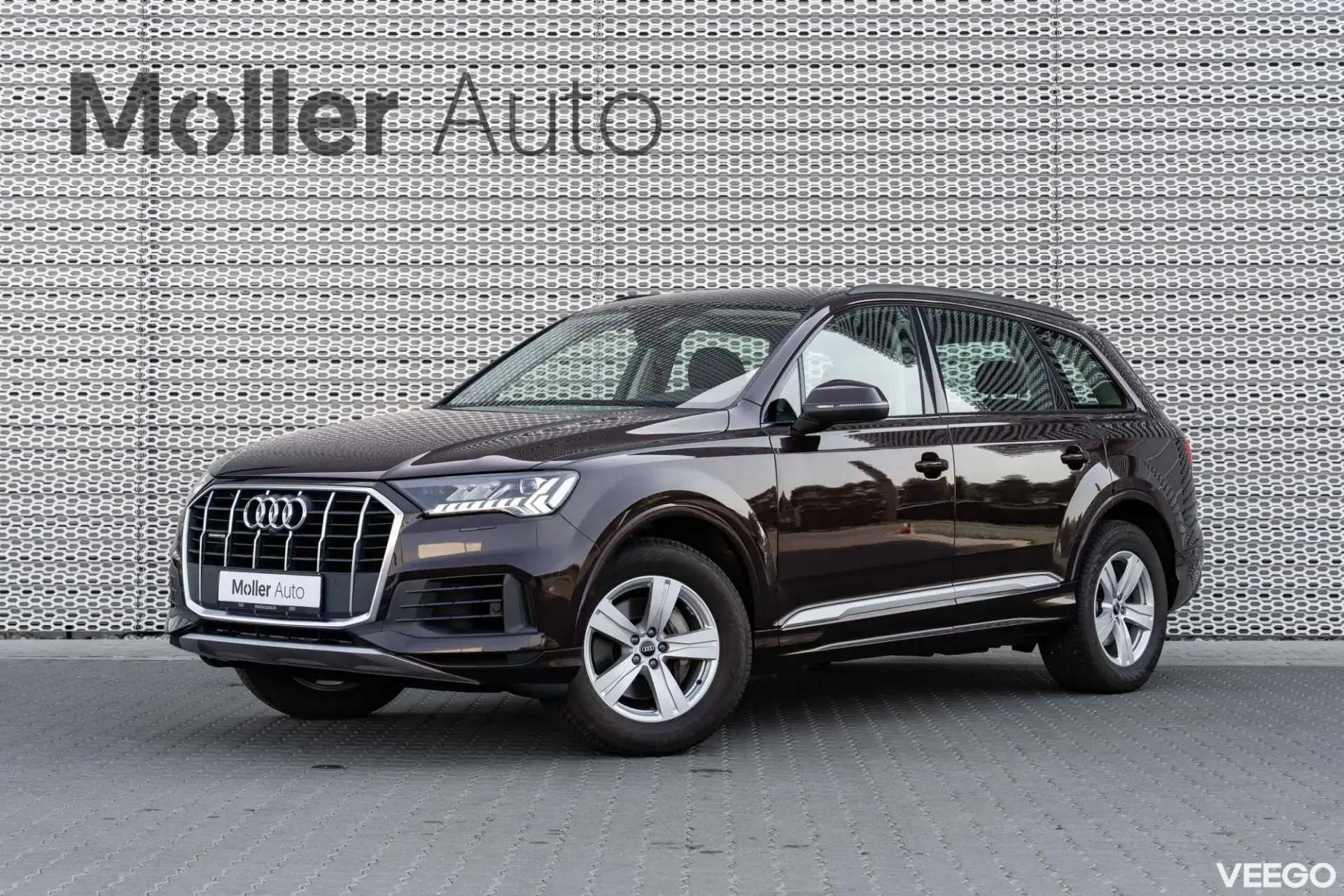 Audi Q7 210kW