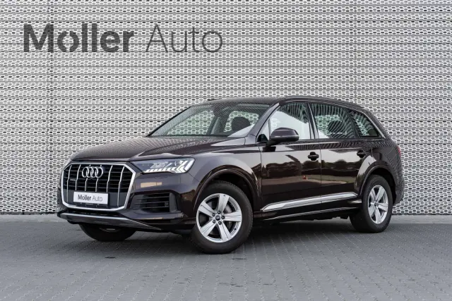 Image of Audi Q7 210kW