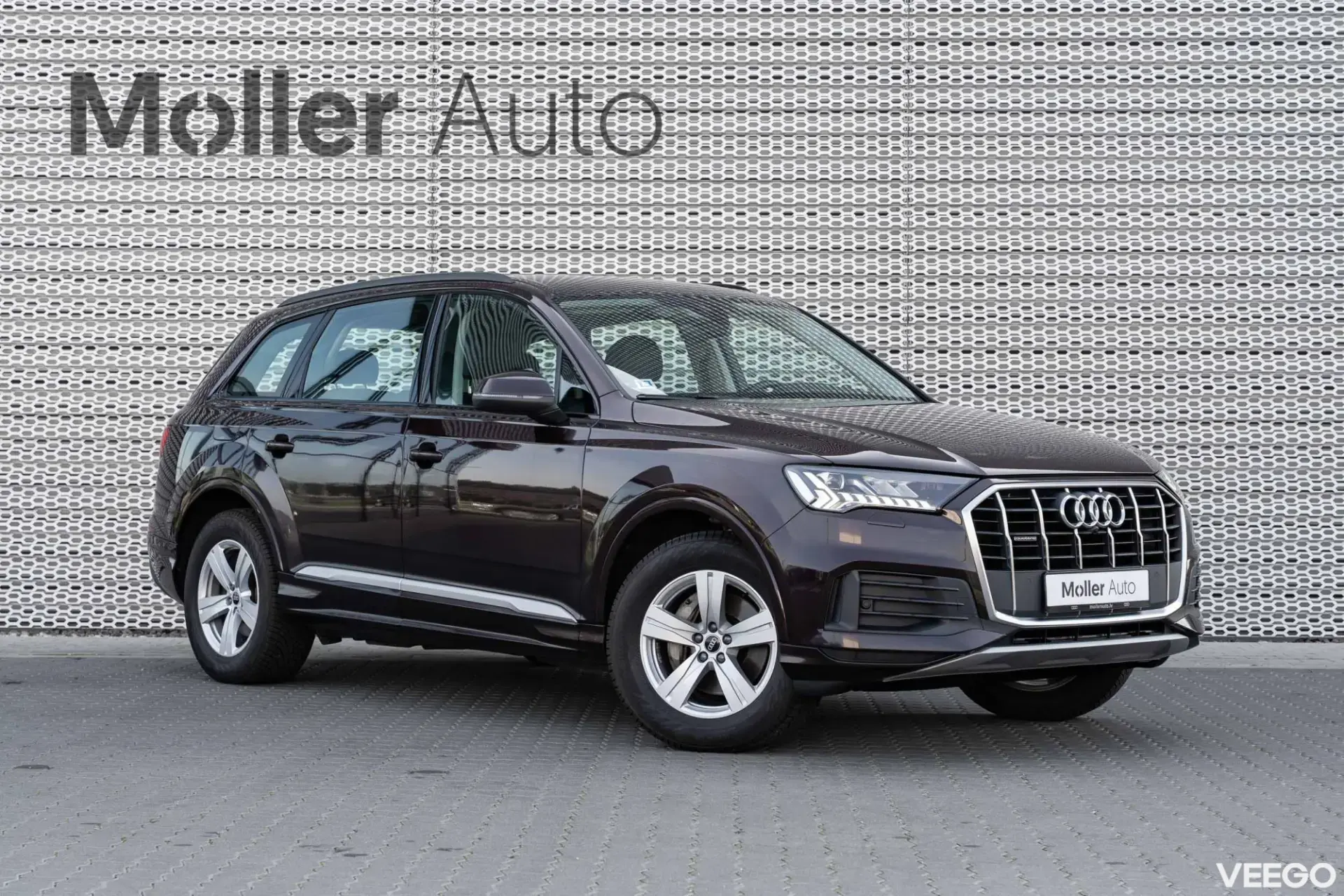 Audi Q7 210kW