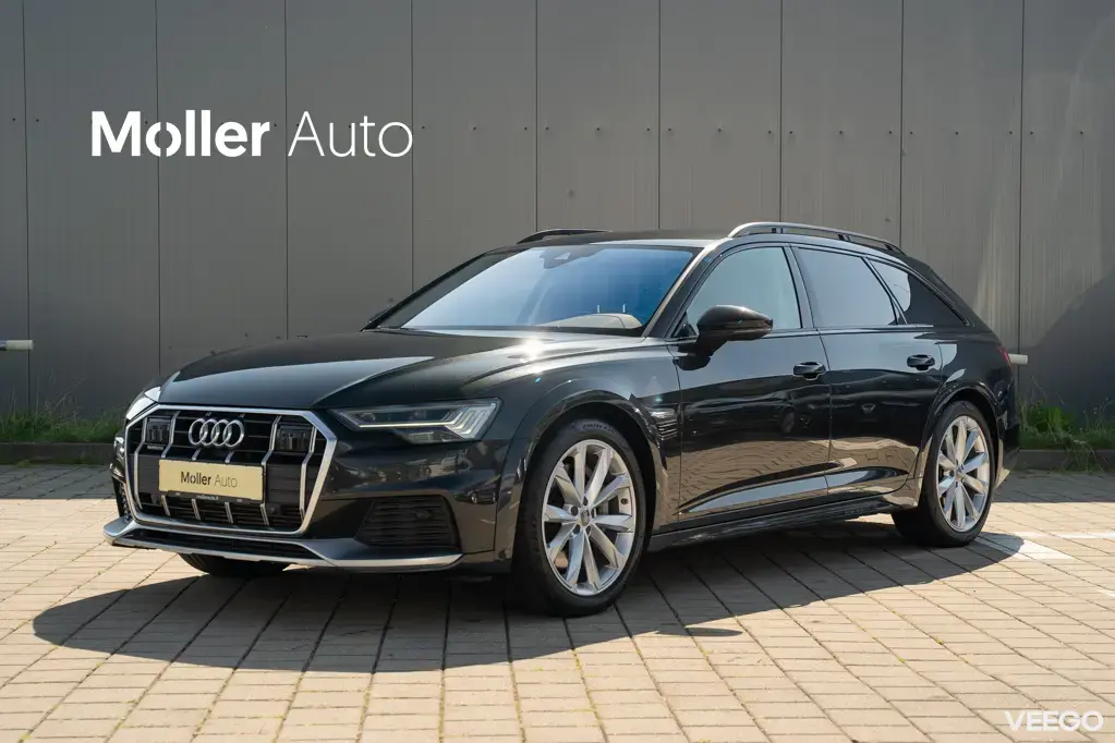 Audi A6 allroad 254kW