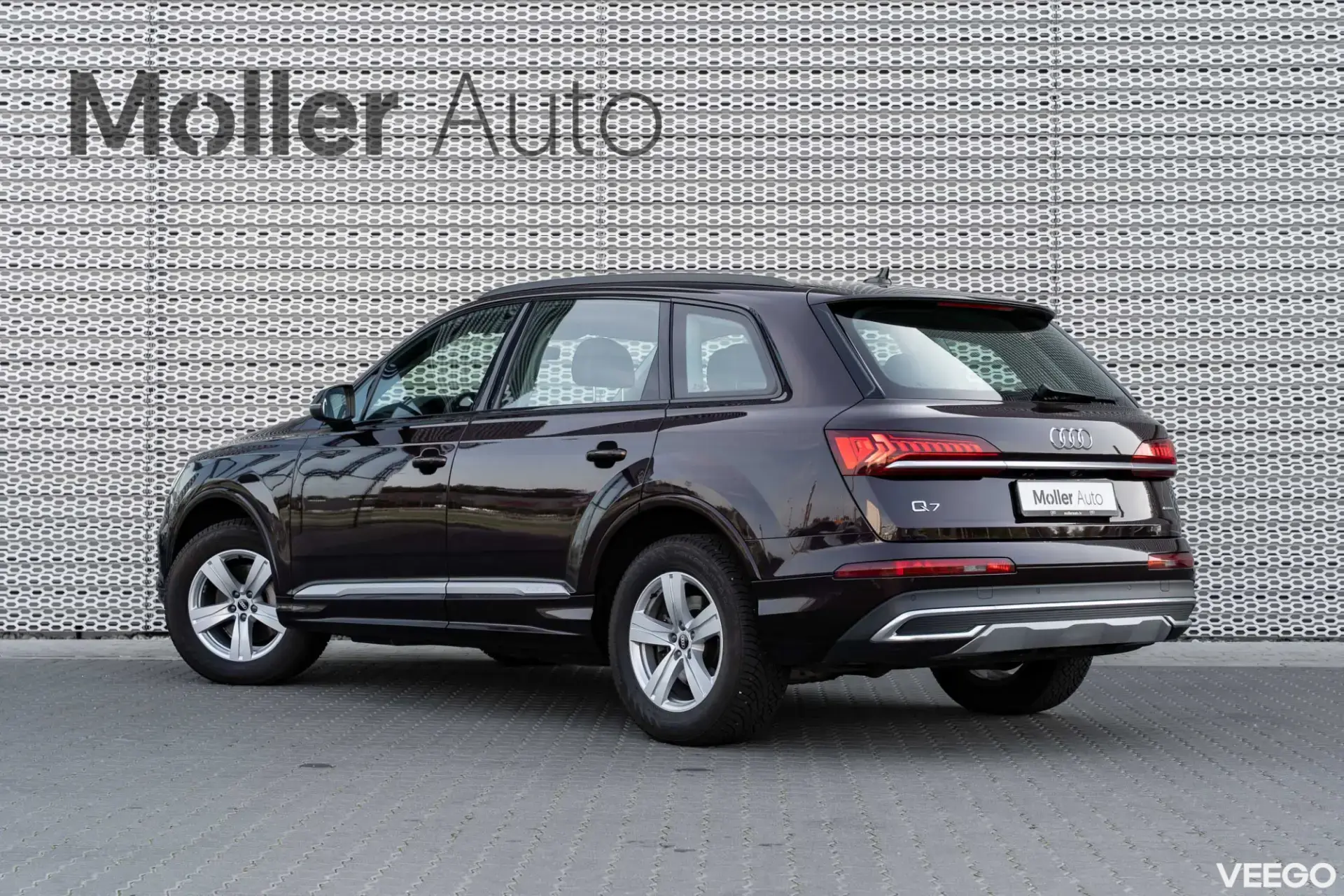 Audi Q7 210kW