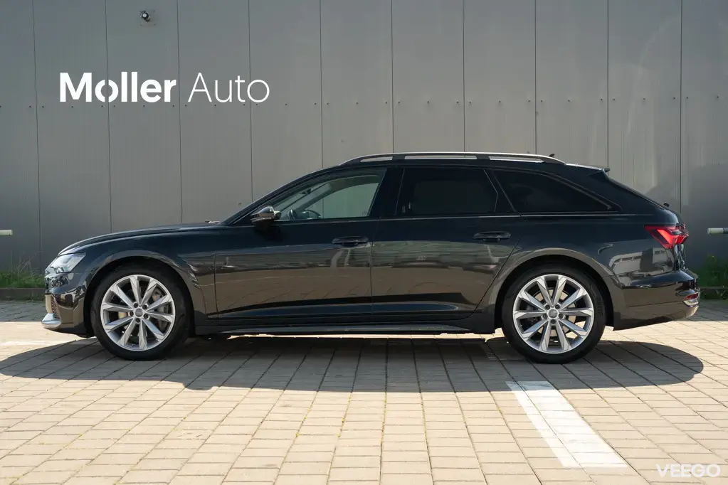 Audi A6 allroad 254kW