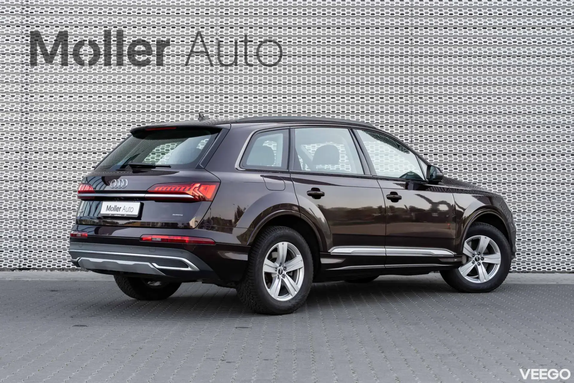 Audi Q7 210kW