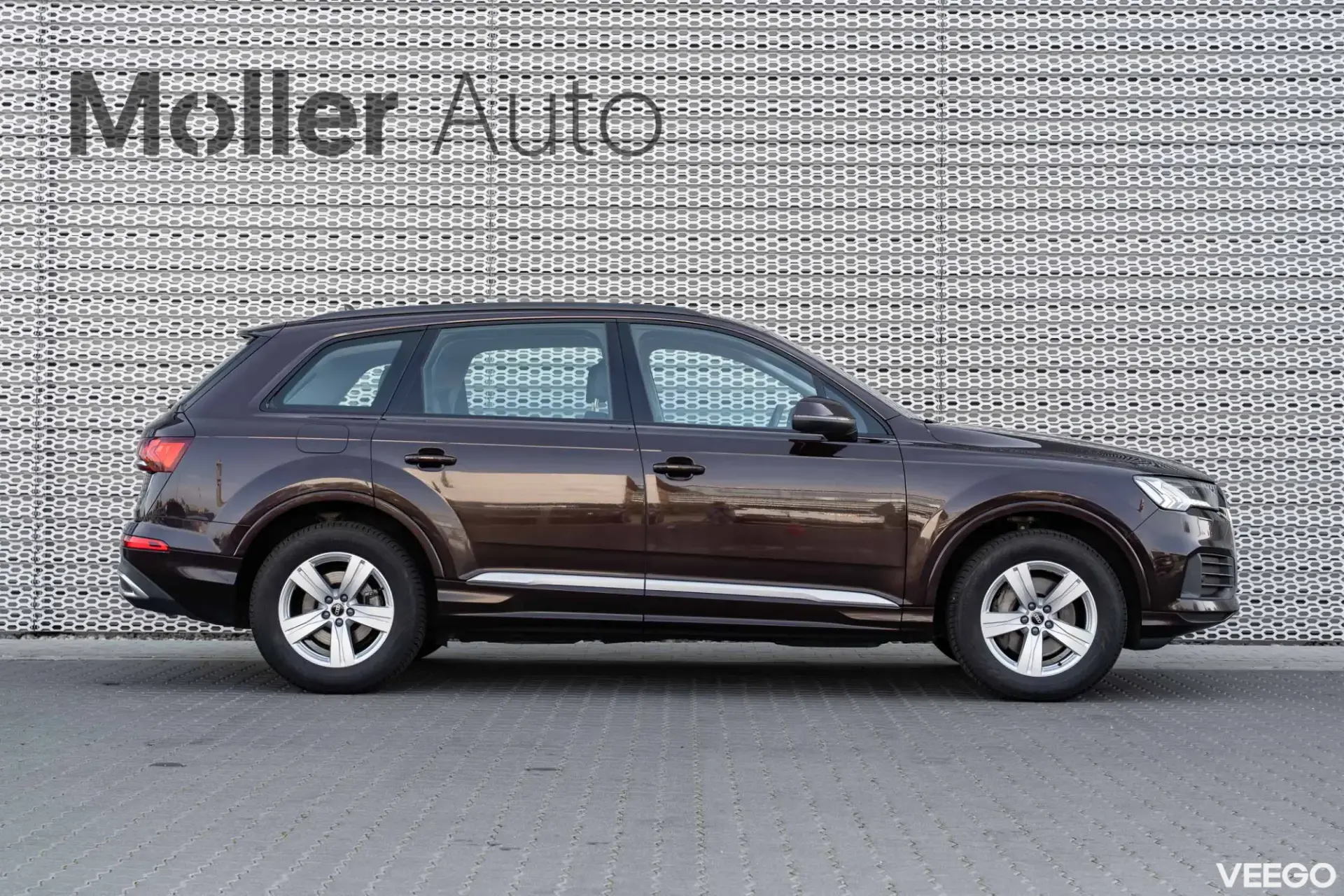 Audi Q7 210kW