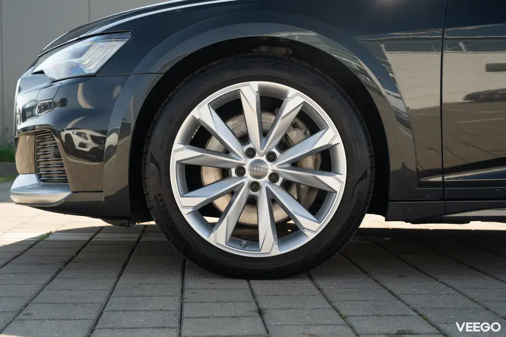 Audi A6 allroad 254kW