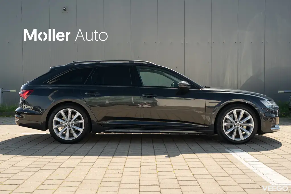 Audi A6 allroad 254kW