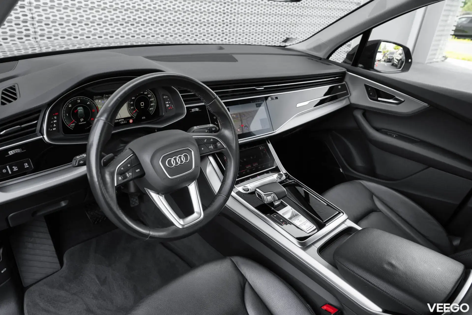 Audi Q7 210kW