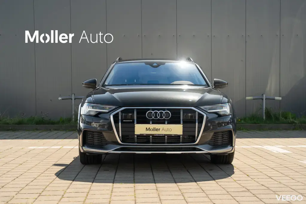 Audi A6 allroad 254kW