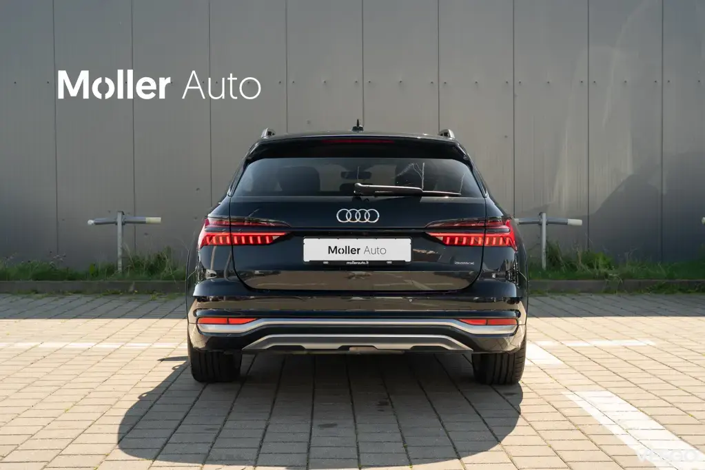 Audi A6 allroad 254kW