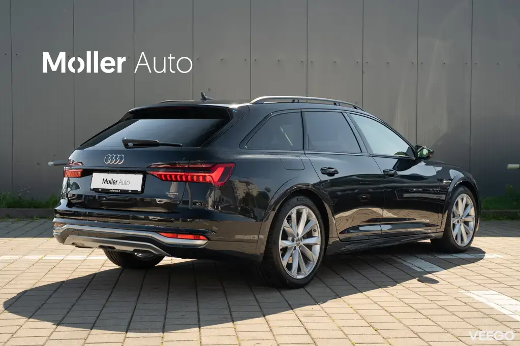 Audi A6 allroad 254kW