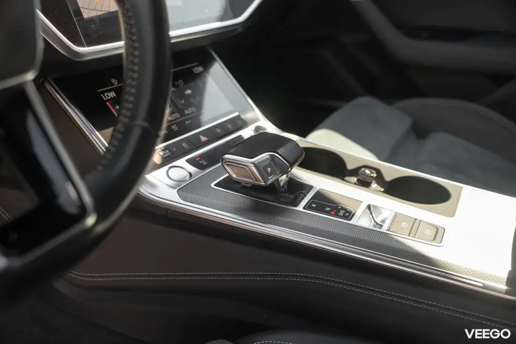 Audi A6 allroad 254kW