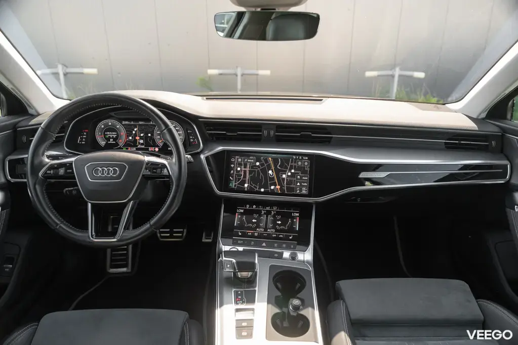 Audi A6 allroad 254kW