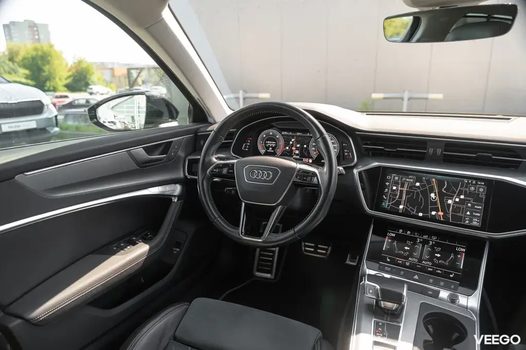 Audi A6 allroad 254kW
