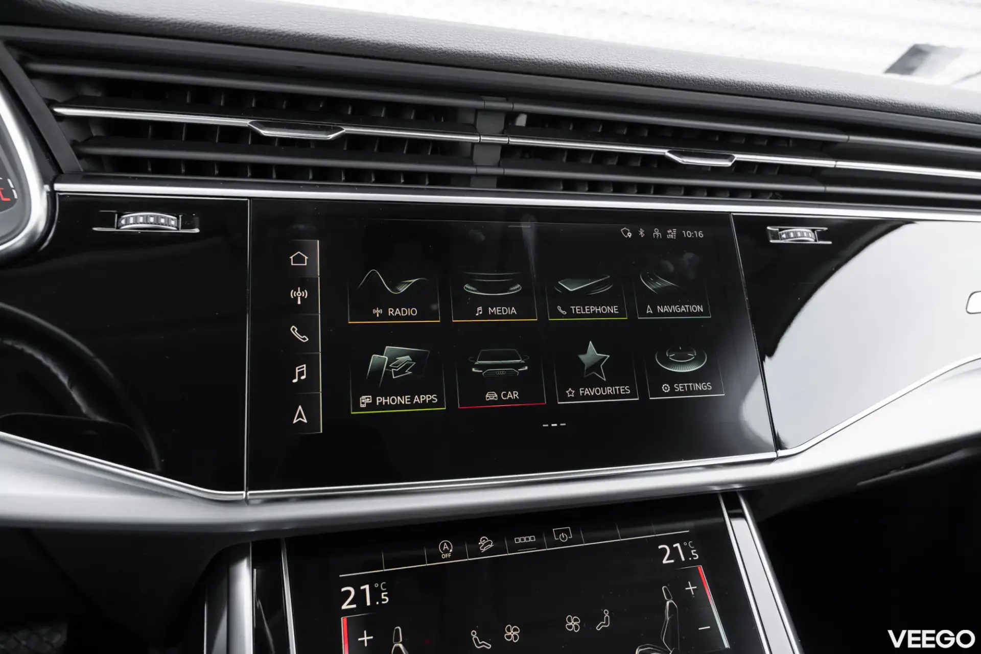 Audi Q7 210kW