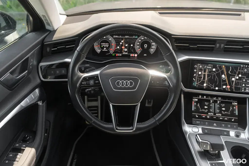 Audi A6 allroad 254kW