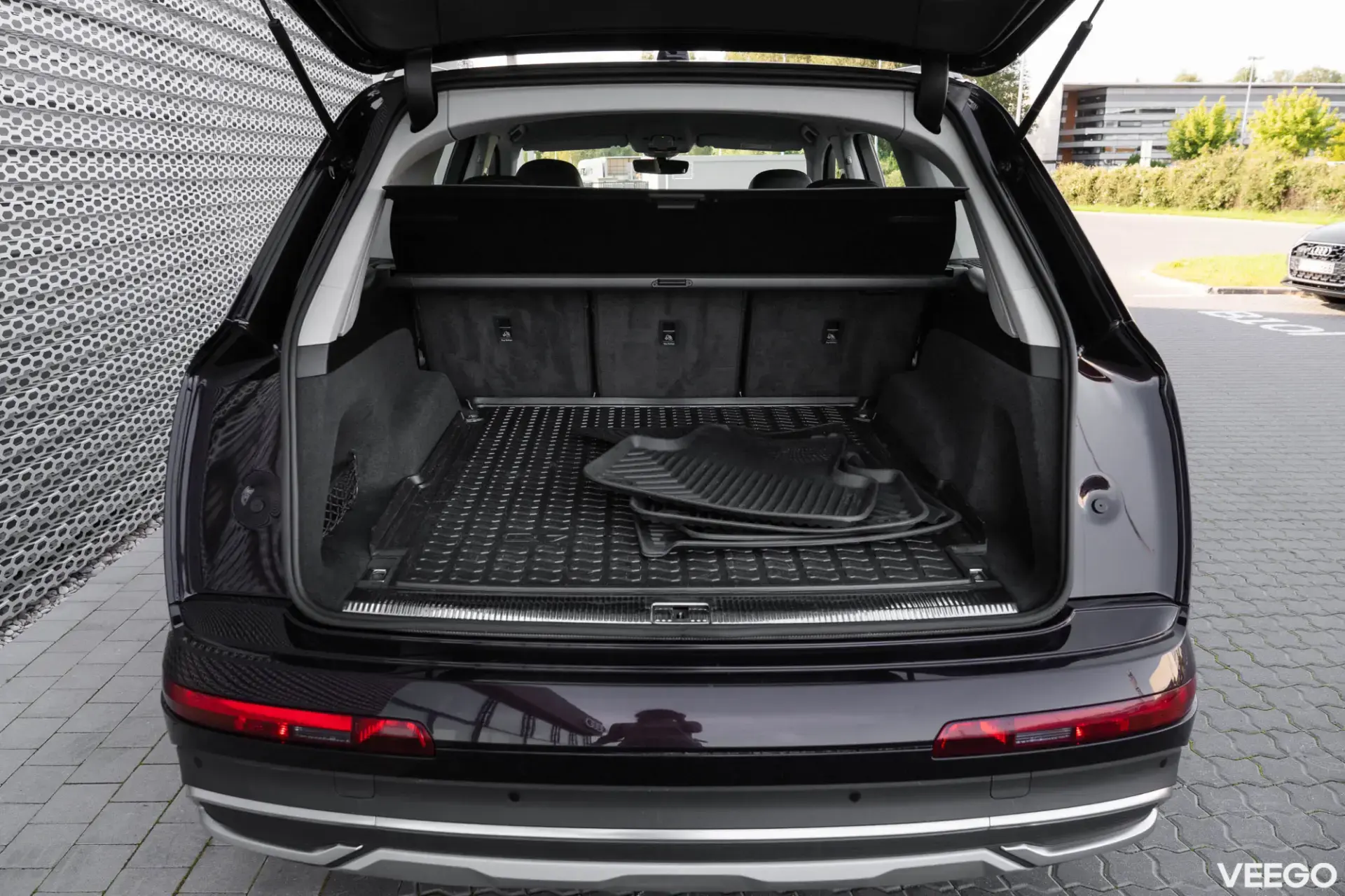 Audi Q7 210kW