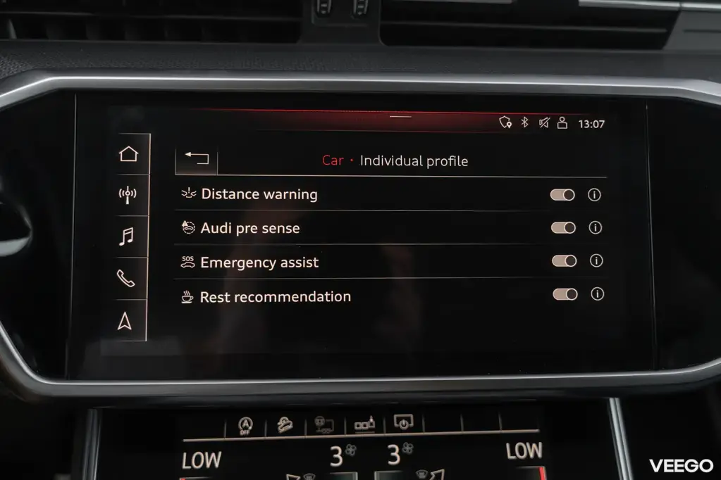 Audi A6 allroad 254kW
