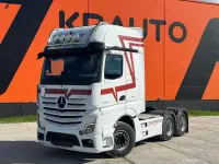Mercedes-Benz Actros GIGASPACE / CAM MIRRORS / DOUBLE BOGIE 390kW thumbnail