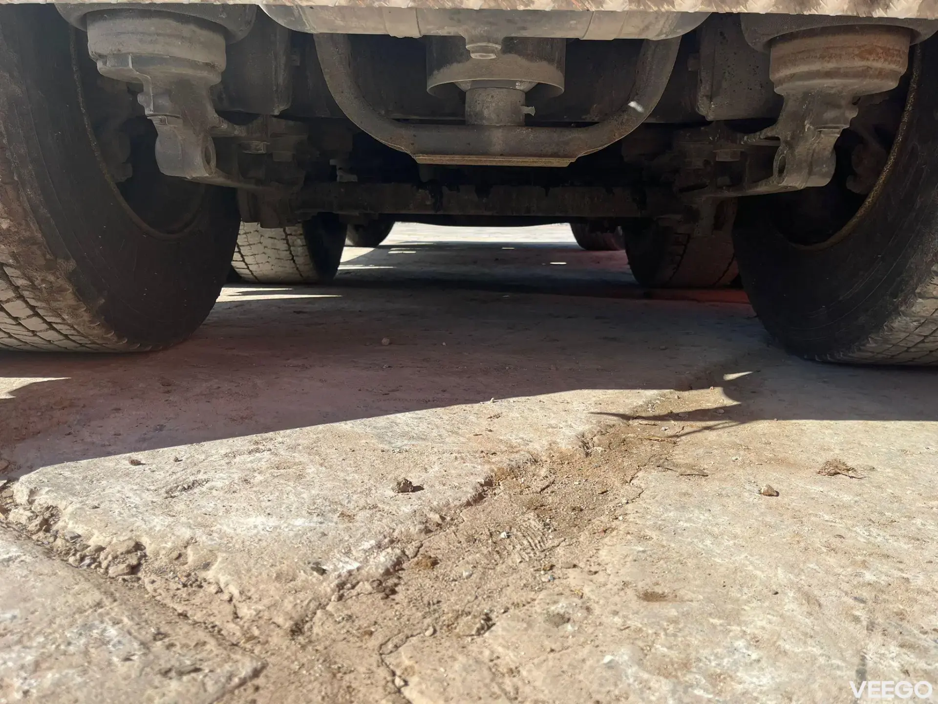 Mercedes-Benz Actros GIGASPACE / CAM MIRRORS / DOUBLE BOGIE 390kW