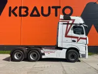 Mercedes-Benz Actros GIGASPACE / CAM MIRRORS / DOUBLE BOGIE 390kW thumbnail