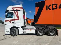 Mercedes-Benz Actros GIGASPACE / CAM MIRRORS / DOUBLE BOGIE 390kW thumbnail