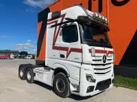 Mercedes-Benz Actros GIGASPACE / CAM MIRRORS / DOUBLE BOGIE 390kW thumbnail
