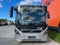 Volvo B8R 44 SEATS + 49 STANDING / AC / AUXILIARY HEATER  240kW thumbnail
