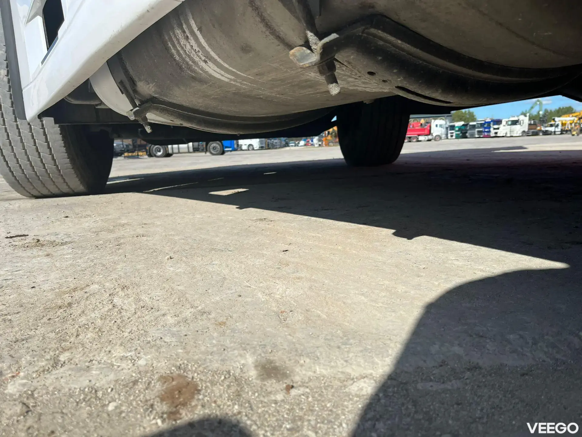 Mercedes-Benz Actros GIGASPACE / CAM MIRRORS / DOUBLE BOGIE 390kW