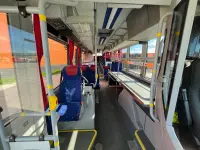 Volvo B8R 44 SEATS + 49 STANDING / AC / AUXILIARY HEATER  240kW thumbnail