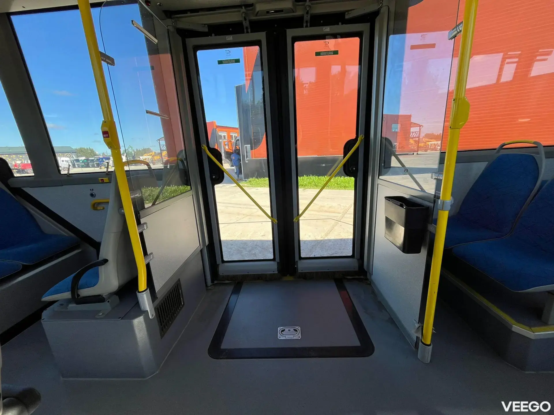 Volvo B5LH HYBRID / AC / AUXILIARY HEATING 180kW
