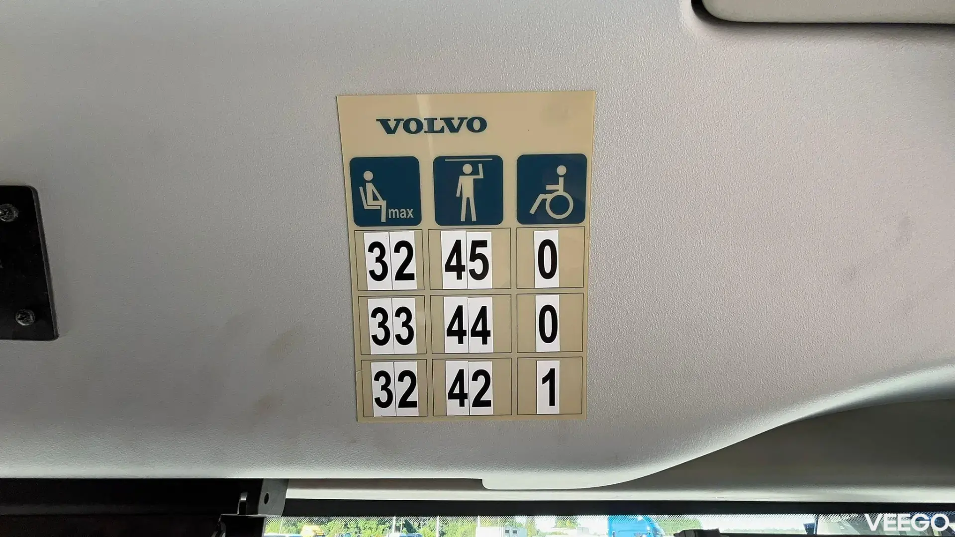 Volvo B5LH HYBRID / AC / AUXILIARY HEATING 180kW